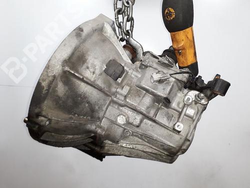 Gearbox CITROËN C1 (PM_, PN_) 1.4 HDi | BP8971445M3 