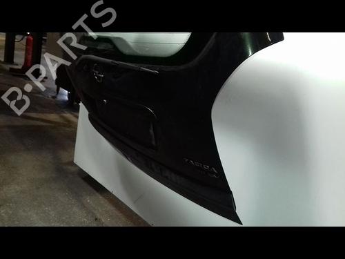 Bakluke CC/Kombi-Kupé OPEL ZAFIRA A MPV (T98) 2.0 DTI 16V (F75) | BP23195975C6 