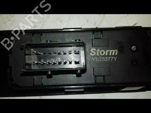 Used Left front window switch PEUGEOT 207 (WA_, WC_) 1.6 HDi (109 hp) 30949968