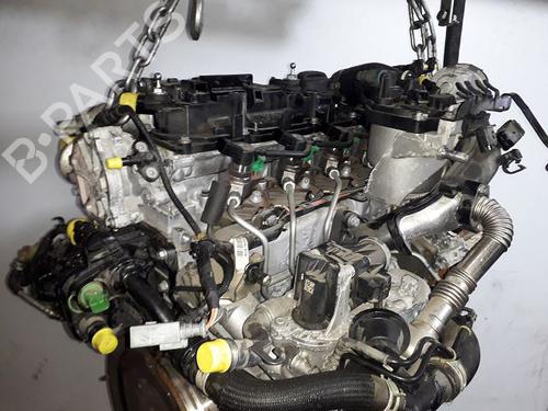 Used Engine PEUGEOT 3008 I MPV (0U_) 1.6 HDi (114 hp) 32511880