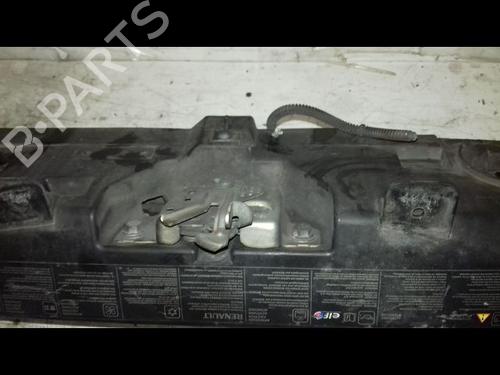 Front bumper reinforcement RENAULT MODUS / GRAND MODUS (F/JP0_) 1.5 dCi (FP0F, JP0F) | BP29224841C109 