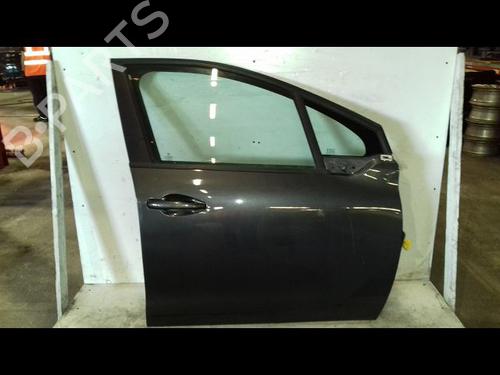 Right front door PEUGEOT 208 I (CA_, CC_) 1.6 HDi / BlueHDi 75 | BP29216619C3 