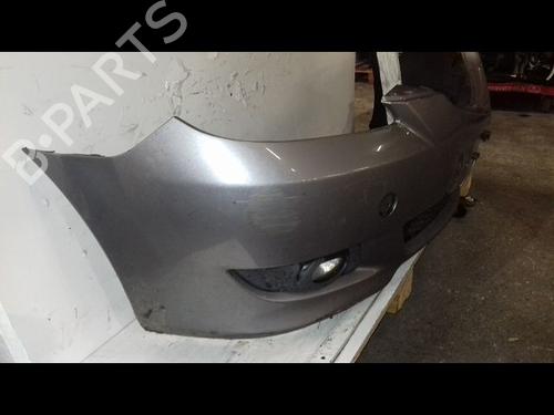 Front bumper MAZDA 3 (BK) 1.3 (BK14) | BP29216500C7 