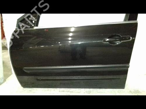 Left front door RENAULT LAGUNA III (BT0/1) 1.5 dCi (BT00, BT0A, BT0T, BT1J) | BP29225083C2 