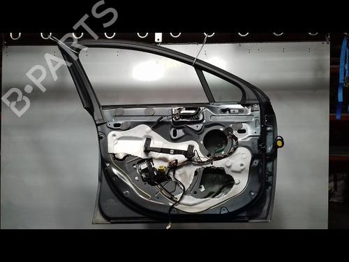 Used Left front door PEUGEOT 508 I (8D_) 1.6 HDi (112 hp) 16931188