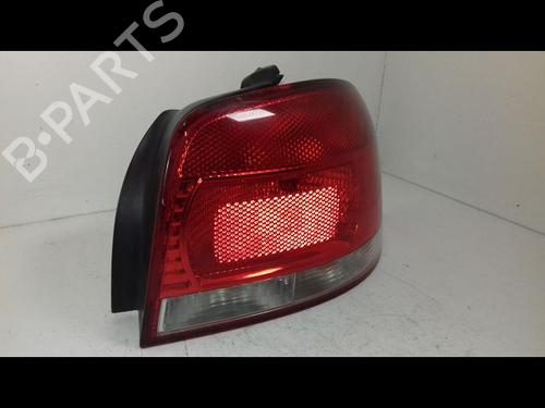 Right taillight AUDI A3 (8P1) 1.9 TDI | BP29226521C35