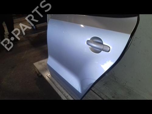 Left rear door VW POLO V (6R1, 6C1) 1.2 | BP29225579C4 