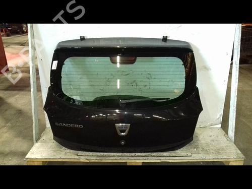Used Tailgate DACIA SANDERO II TCe 90 (B8M1, B8MA, B8AC) (90 hp) 29225919
