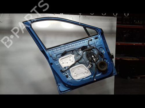 Used Left front door RENAULT SCÉNIC III (JZ0/1_) 1.5 dCi (110 hp) 17085830