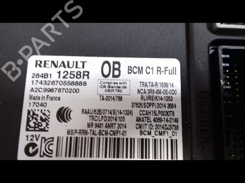 Electronic module RENAULT TALISMAN (LP_) 1.6 dCi 160 | BP14887404M83 