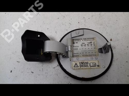 Fuel flap OPEL ZAFIRA / ZAFIRA FAMILY B (A05) 1.9 CDTI (M75) | BP9457229C131 