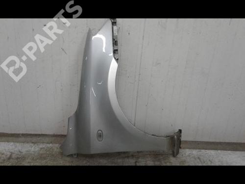 Used Right front fenders MAZDA 2 (DY) 1.4 CD (68 hp) 8966406