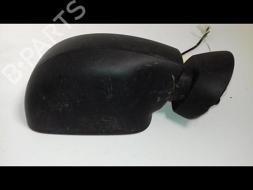 Right mirror DACIA DUSTER (HS_) 1.5 dCi (HSAJ) | BP14954846C27 
