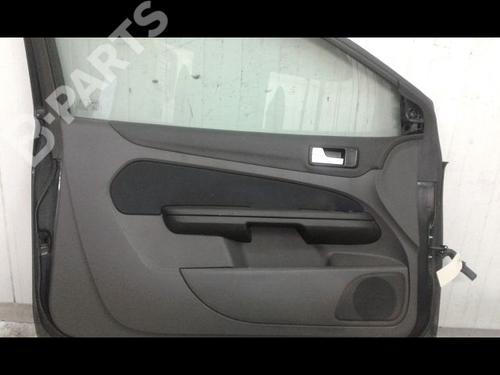 Left front door FORD FOCUS II (DA_, HCP, DP) 1.8 TDCi | BP8965665C2 