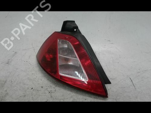 Left taillight MAZDA 2 (DE_, DH_) 1.4 MZR-CD | BP23196492C34 - Image 2