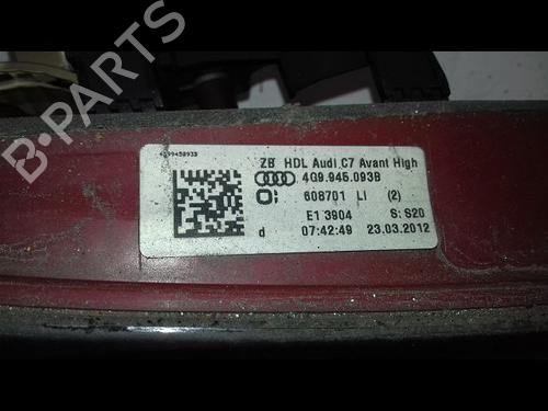 Farolim esquerdo da mala AUDI A6 Allroad C7 (4GH, 4GJ) 3.0 TDI quattro (313 hp) 19133213