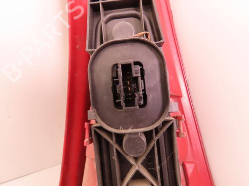 Used Left taillight Left taillight CITROËN C3 I (FC_, FN_) 1.4 HDi (68 hp) 23196511 23196511