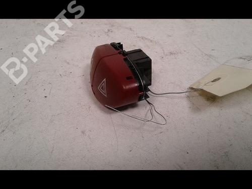 Warning switch PEUGEOT 206 Hatchback (2A/C) 1.4 i | BP8972904I22 