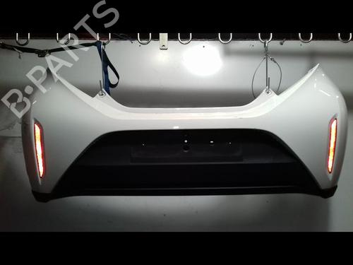 Bak støtfanger TOYOTA AYGO X (_B7_) 1.0 VVT-i (KGB70) 521590H910