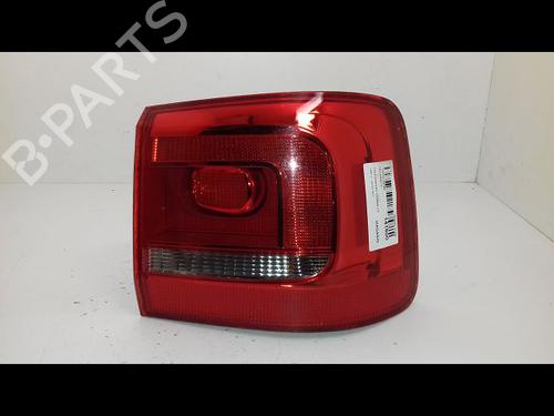 Used Right taillight VW TOURAN (1T3) 2.0 TDI (140 hp) 19061497