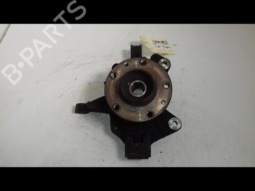 Used Right front steering knuckle RENAULT MEGANE III Hatchback (BZ0/1_, B3_) 1.5 dCi (86 hp) 14887021