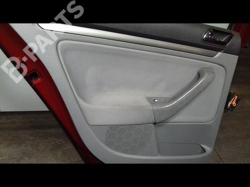 Left rear door VW GOLF V (1K1) 1.9 TDI | BP11382300C4 
