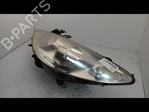 Left headlight PEUGEOT 307 (3A/C) 1.6 | BP30950126C28