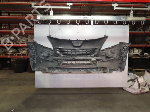 Used Front bumper Front bumper PEUGEOT 3008 I MPV (0U_) 1.6 HDi (112 hp) 33744288 33744288