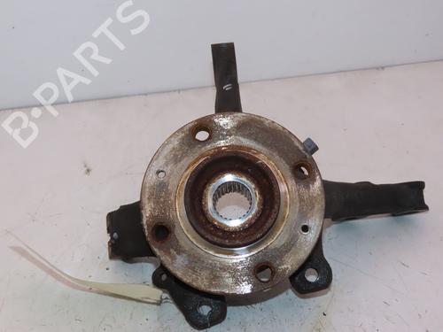 Used Right front steering knuckle PEUGEOT 208 II (UB_, UP_, UW_, UJ_) 1.2 PureTech 130 (131 hp) 29223573
