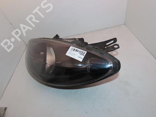 Left headlight PEUGEOT 1007 (KM_) 1.4 HDi | BP18018027C28 