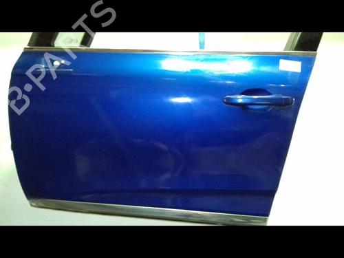 Used Left front door Left front door RENAULT CLIO V (B7_) 1.6 E-TECH 145 (B7MU) (143 hp) 40484231 40484231