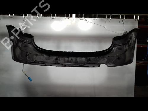 Used Rear bumper CITROËN XSARA PICASSO (N68) 1.6 HDi (90 hp) 13093591