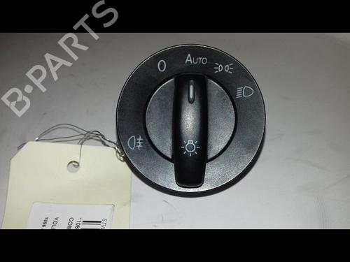 Used Headlight switch VW TOURAN (1T1, 1T2) 1.9 TDI (105 hp) 19791194