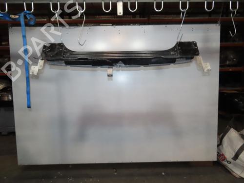 Used Rear bumper reinforcement Rear bumper reinforcement MINI MINI (R50, R53) One (90 hp) 33136329 33136329