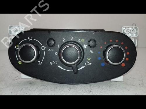 Commande Chauffage DACIA SANDERO II TCe 90 (B8M1, B8MA, B8AC) (90 hp) 29224193