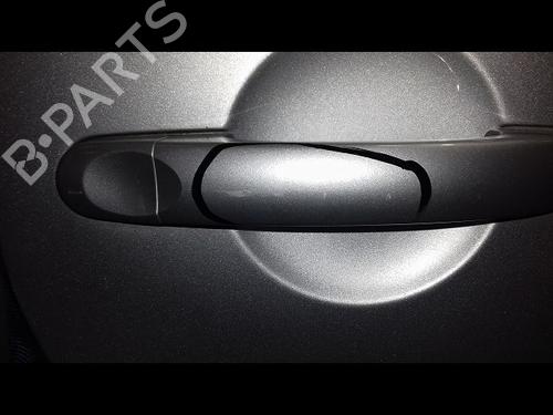 Right rear door VW TOURAN (1T1, 1T2) 1.9 TDI | BP23195798C5 