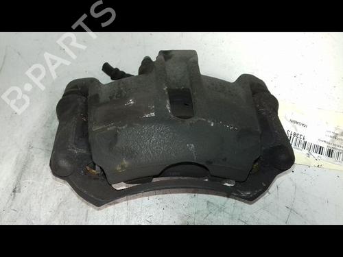 Used Right front brake caliper PEUGEOT 206+ (2L_, 2M_) 1.1 (60 hp) 14887208