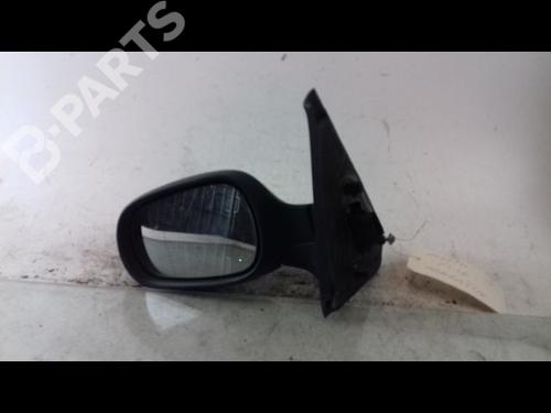 Used Left mirror RENAULT CLIO II (BB_, CB_) 1.5 dCi (B/CB07) (65 hp) 8962116