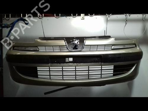 Used Front bumper PEUGEOT 807 (EB_) 2.0 16V (140 hp) 29224374