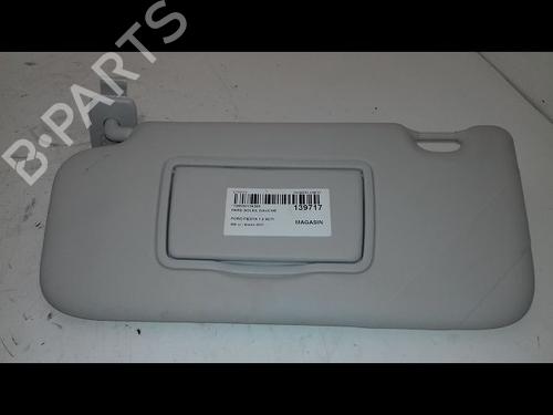 Used Left sun visor FORD FIESTA VII (HJ, HF) 1.0 EcoBoost (101 hp) 29226065