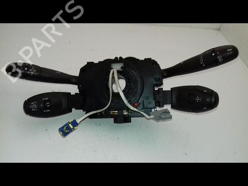 Used Steering column stalk PEUGEOT 308 I (4A_, 4C_) 1.6 HDi (90 hp) 19149783