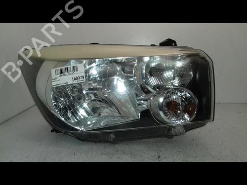 Used Right headlight Right headlight SUZUKI CELERIO (LF) 1.0 (AVK310) (68 hp) 36310896 36310896