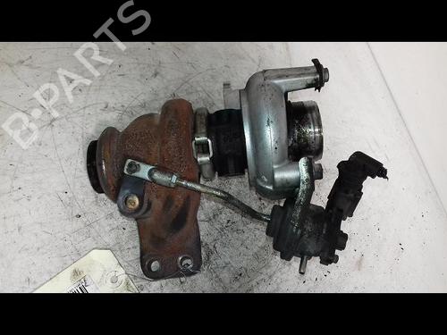 Used Turbocharger/Supercharger PEUGEOT 207 (WA_, WC_) 1.6 HDi (92 hp) 12128911