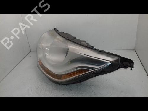 Used Left headlight CITROËN C4 II (NC_) 1.6 VTi 120 (NC5FS0, NC5FS9) (120 hp) 30950132