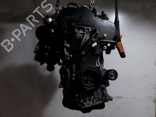 Used Engine SEAT IBIZA IV (6J5, 6P1) 1.4 TDI (75 hp) 29223051