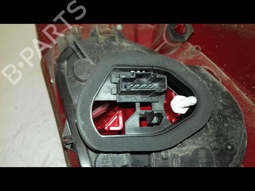 Left taillight PEUGEOT 208 I (CA_, CC_) 1.2 VTI 82 | BP27926090C34 
