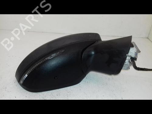 Right mirror RENAULT CLIO V (B7_) 1.3 TCe 130 (B7MF) | BP29216655C27 