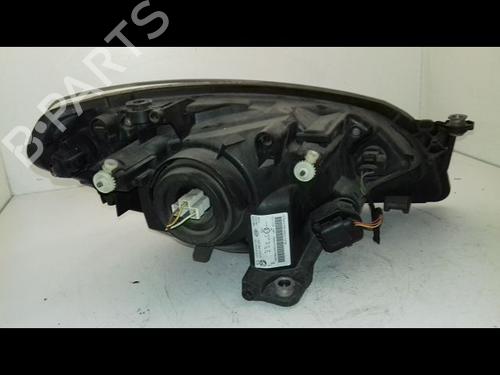 Venstre forlygte SKODA CITIGO (NF1) 1.0 (60 hp) 29216858