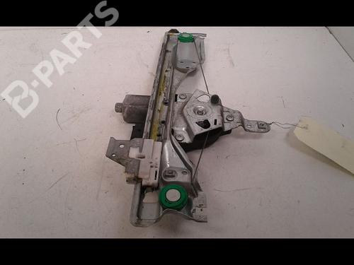 Used Rear right window mechanism PEUGEOT 308 I (4A_, 4C_) 1.6 HDi (90 hp) 8972786
