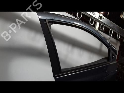 Right front door RENAULT CLIO III (BR0/1, CR0/1) 1.5 dCi (BR17, CR17) | BP12235011C3 